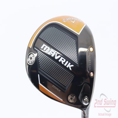 Callaway Mavrik Max Driver 9° Project X EvenFlow Riptide 50 Graphite Regular Right Handed 45.5in