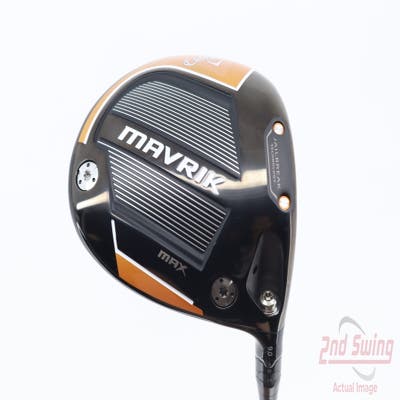 Callaway Mavrik Max Driver 9° Project X EvenFlow Riptide 50 Graphite Regular Right Handed 45.5in