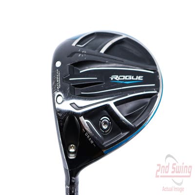 Callaway Rogue Draw Driver 9° UST Mamiya ProForce V2 6 Graphite Stiff Left Handed 46.0in