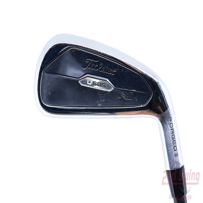 Titleist 2023 U 505 Utility Utility Iron 2 Utility Graphite Design Tour AD IZ-95 Graphite Stiff Right Handed 40.0in