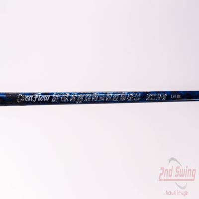 Used W/ Ping RH Adapter Project X Even Flow Riptide CB 60g Fairway Shaft Regular 40.5in