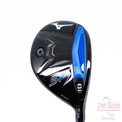 Mint Mizuno ST-MAX 230 Fairway Wood 5 Wood 5W 18° UST Mamiya LIN-Q M40X Red 6 Graphite Regular Right Handed 42.75in