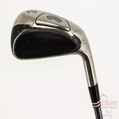 Cleveland Hibore Single Iron 7 Iron 33° HiBore Graphite Iron Graphite Regular Right Handed 38.0in