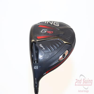 Ping G410 SF Tec Driver 10.5° LAGP Trono 75 Graphite X-Stiff Left Handed 45.25in