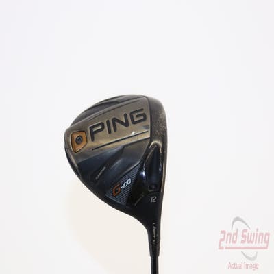 Ping G400 SF Tec Driver 12° Project X Cypher 50 Graphite Senior Right Handed 45.75in