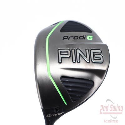 Ping Prodi G Driver Stock Graphite Shaft Graphite Junior Stiff Left Handed 42.75in