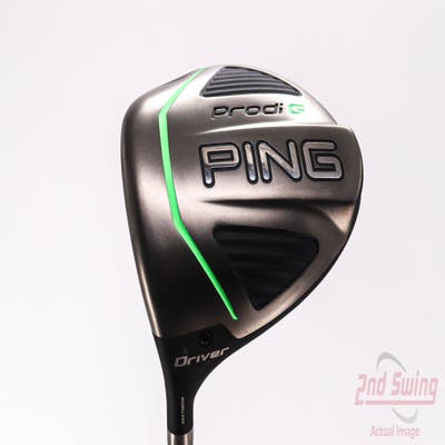 Ping Prodi G Driver Stock Graphite Shaft Graphite Junior Regular Left Handed 39.75in