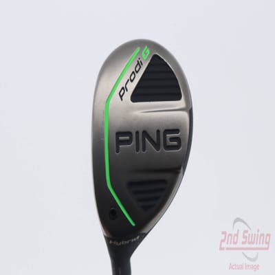 Ping Prodi G Hybrid Hybrid Stock Graphite Shaft Graphite Junior Regular Left Handed 37.75in