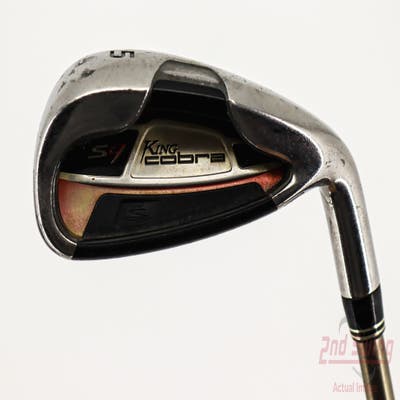 Cobra S9 Single Iron 5 Iron Graphite Design YS Graphite Senior Right Handed 38.25in