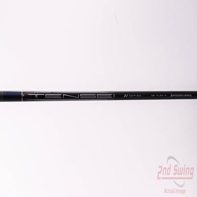 Pull Mitsubishi Rayon Tensei AV-XLINK Blue 65g Fairway Shaft Regular 42.0in