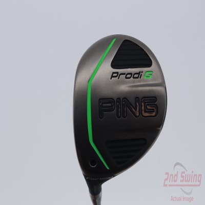 Ping Prodi G Fairway Wood Fairway Wood Stock Graphite Shaft Graphite Junior Regular Left Handed 38.25in