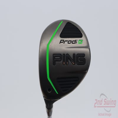 Ping Prodi G Fairway Wood Fairway Wood Stock Graphite Shaft Graphite Junior Regular Left Handed 38.25in