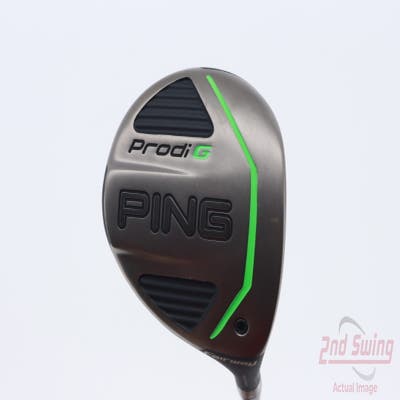 Ping Prodi G Fairway Wood Fairway Wood Stock Graphite Shaft Graphite Junior Stiff Right Handed 39.5in