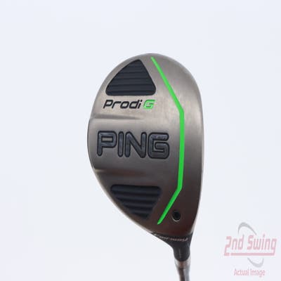 Ping Prodi G Fairway Wood Fairway Wood Stock Graphite Shaft Graphite Junior Regular Right Handed 37.5in