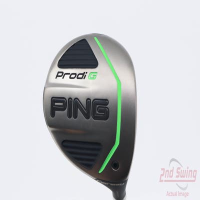 Ping Prodi G Fairway Wood Fairway Wood Stock Graphite Shaft Graphite Junior Regular Right Handed 38.0in