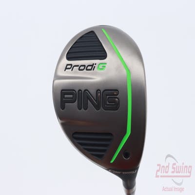 Ping Prodi G Fairway Wood Fairway Wood Stock Graphite Shaft Graphite Junior Regular Right Handed 39.5in