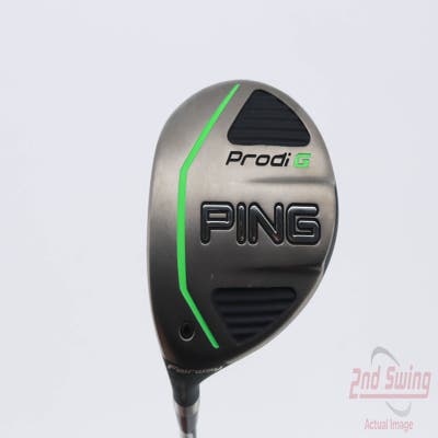 Ping Prodi G Fairway Wood Fairway Wood Stock Graphite Shaft Graphite Junior Regular Left Handed 38.5in