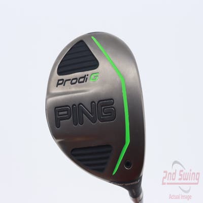 Ping Prodi G Fairway Wood Fairway Wood Stock Graphite Shaft Graphite Junior Regular Right Handed 35.0in