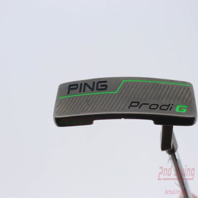 Ping Prodi G Voss Putter Steel Right Handed Black Dot 29.5in