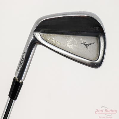 Mizuno MP-18 SC Single Iron 5 Iron FST KBS Tour 120 Steel Stiff Left Handed 38.0in