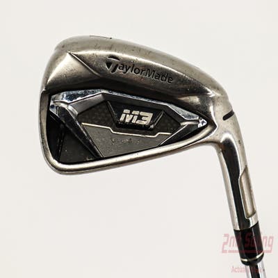 TaylorMade M3 Single Iron 7 Iron True Temper XP 100 Steel Stiff Right Handed 37.0in