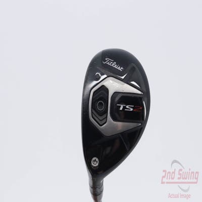 Titleist TS2 Hybrid 3 Hybrid 21° Kuro Kage Black Hybrid 70 Graphite Regular Left Handed 40.0in