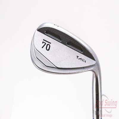 Sub 70 TAIII Forged Satin Wedge Lob LW 60° Nippon NS Pro Modus 3 Tour 120 Steel X-Stiff Right Handed 35.0in