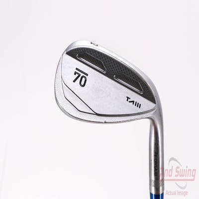 Sub 70 TAIII Forged Satin Wedge Gap GW 52° Nippon NS Pro Modus 3 Tour 120 Steel X-Stiff Right Handed 35.5in