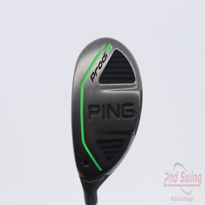 Ping Prodi G Hybrid Hybrid Stock Graphite Shaft Graphite Junior Stiff Left Handed 39.5in