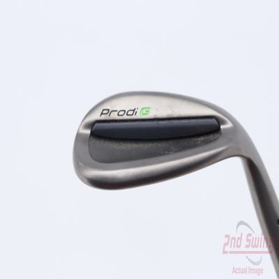 Ping Prodi G Wedge Sand SW 56° 12 Deg Bounce Stock Graphite Shaft Graphite Junior Regular Right Handed Black Dot 32.5in