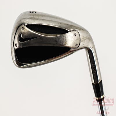 Nike Slingshot OSS Single Iron 5 Iron True Temper Slingshot Steel Regular Right Handed 38.0in