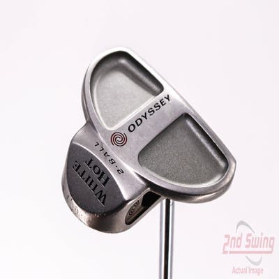 Odyssey White Hot 2-Ball Center Shaft Putter Steel Right Handed 34.0in