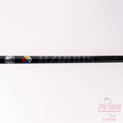 Pull Project X HZRDUS Black Handcrafted 85g Hybrid Shaft X-Stiff 38.0in