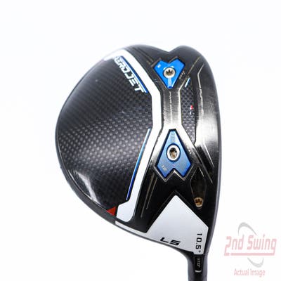 Cobra Aerojet LS Driver 10.5° Mitsubishi Kai'li Blue 60 Graphite Regular Right Handed 45.5in