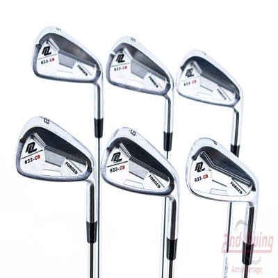 New Level 623-CB Forged Iron Set 5-PW True Temper Dynamic Gold 105 Steel Regular Right Handed 38.75in