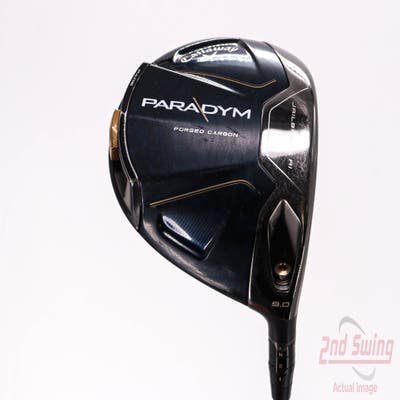 Callaway Paradym Driver 9° Fujikura Ventus Black VC 6 Graphite X-Stiff Right Handed 46.0in