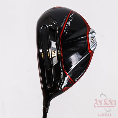 TaylorMade Stealth 2 Plus Driver 9° Accra Tour Zx455 Graphite X-Stiff Left Handed 45.25in