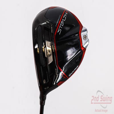 TaylorMade Stealth 2 Plus Driver 9° Mitsubishi Kai'li Red 60 Graphite X-Stiff Left Handed 46.0in