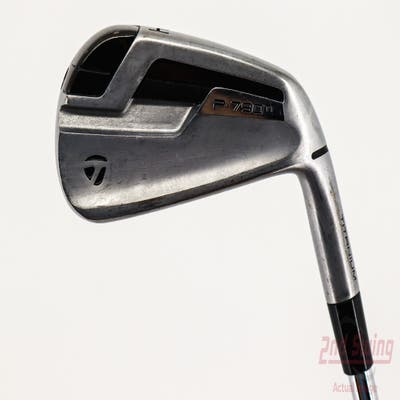 TaylorMade P790 TI Single Iron 4 Iron Nippon NS Pro 950GH Neo Steel Stiff Right Handed 38.25in