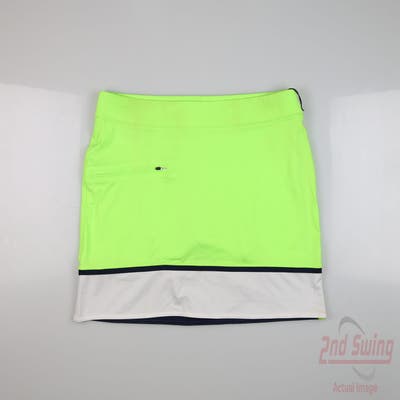 New Womens Belyn Key Skort Small S Green MSRP $116