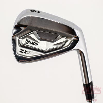 Srixon ZX5 MK II Single Iron 8 Iron FST KBS Tour 120 Steel Stiff Right Handed 37.0in