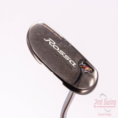 TaylorMade Rossa Monte Carlo 7 RSi Putter Steel Right Handed 35.0in