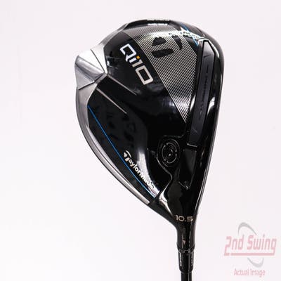 TaylorMade Qi10 Driver 10.5° Fujikura Ventus Blue TR 5 Graphite Regular Right Handed 45.5in