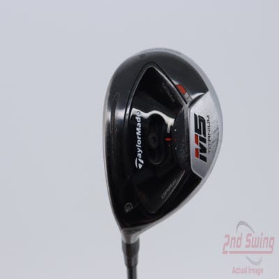 TaylorMade M5 Fairway Wood 3 Wood 3W 15° Mitsubishi Tensei CK 70 White Graphite Tour X-Stiff Left Handed 42.5in