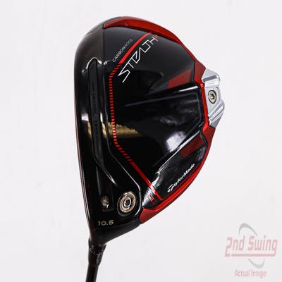 TaylorMade Stealth 2 HD Driver 10.5° CST Range Golf Graphite Shaft Graphite Regular Left Handed 45.75in