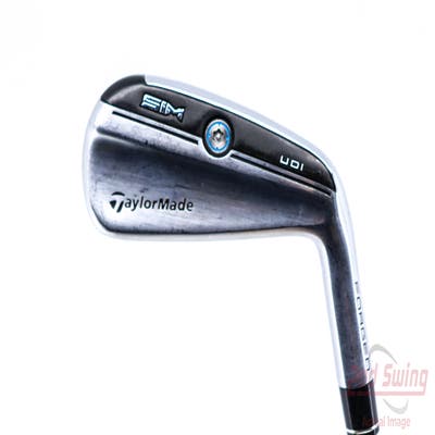 TaylorMade SIM UDI Utility Iron 3 Utility MCA Diamana Thump 100 Graphite X-Stiff Right Handed 39.25in