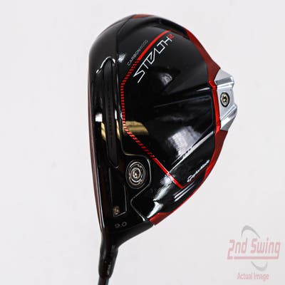 TaylorMade Stealth 2 Driver 9° MCA Diamana PD Series 60 Graphite X-Stiff Left Handed 45.0in