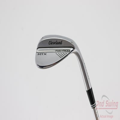 Cleveland RTX Full-Face 2 Tour Satin Wedge Sand SW 54° 10 Deg Bounce Dynamic Gold Spinner TI Steel Wedge Flex Right Handed 35.25in