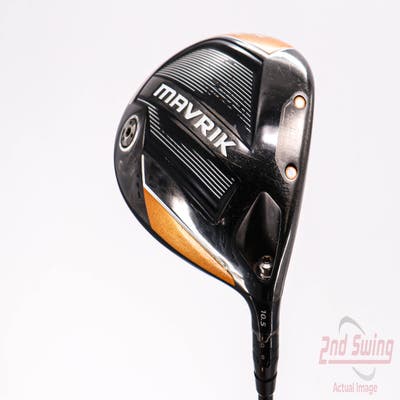 Callaway Mavrik Driver 10.5° UST Mamiya Helium Black 4 Graphite Regular Right Handed 45.5in