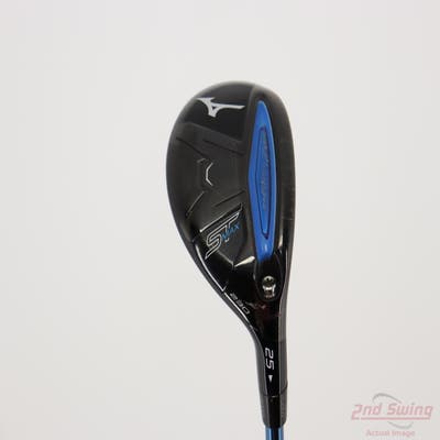 Mizuno ST-MAX 230 Hybrid 5 Hybrid 25° UST Mamiya LIN-Q Blue 75 Graphite Stiff Right Handed 39.75in